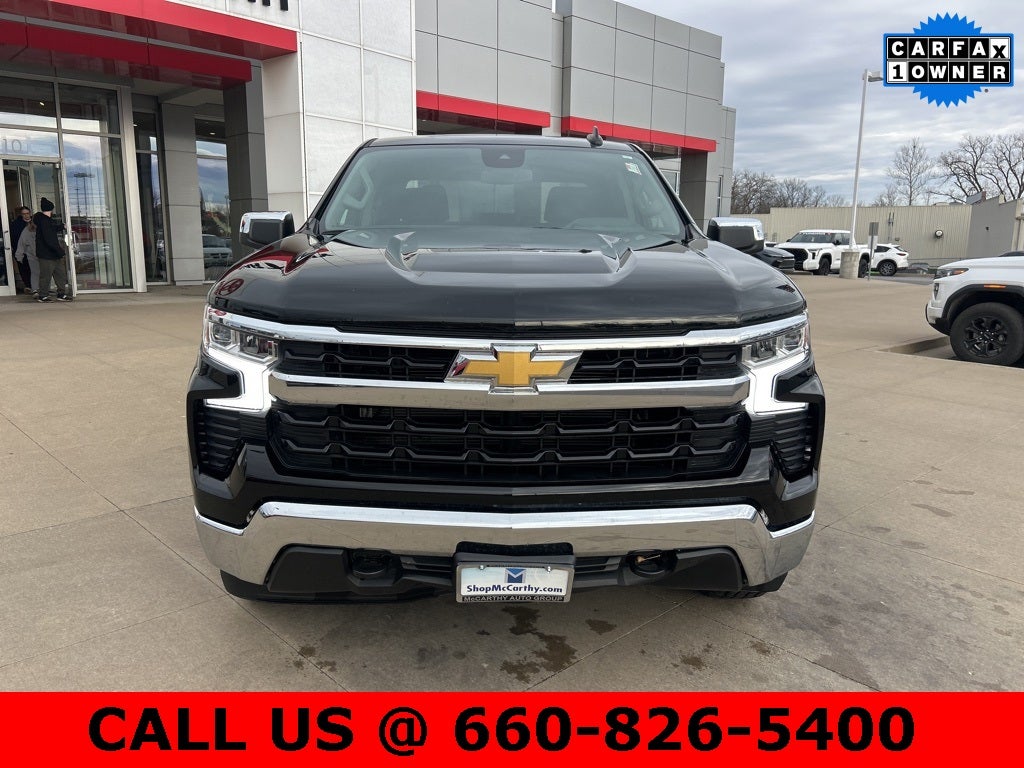 2025 Chevrolet Silverado 1500 LT LT1