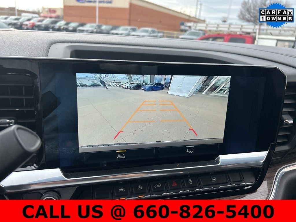 2025 Chevrolet Silverado 1500 LT LT1