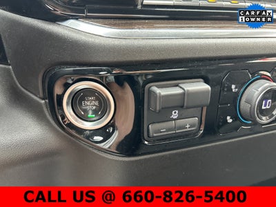 2025 Chevrolet Silverado 1500 LT LT1