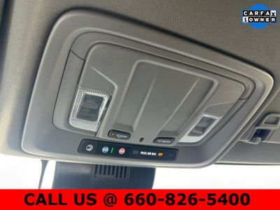 2025 Chevrolet Silverado 1500 LT LT1