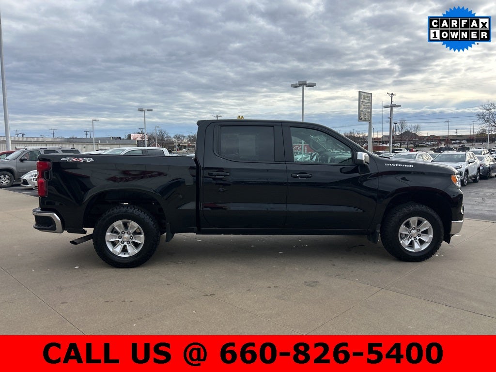 2025 Chevrolet Silverado 1500 LT LT1