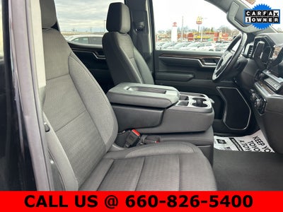 2025 Chevrolet Silverado 1500 LT LT1