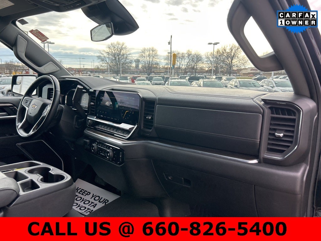 2025 Chevrolet Silverado 1500 LT LT1