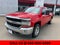 2017 Chevrolet Silverado 1500 LT LT1