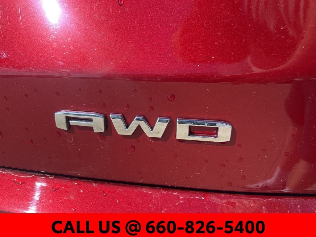 2021 GMC Acadia Denali