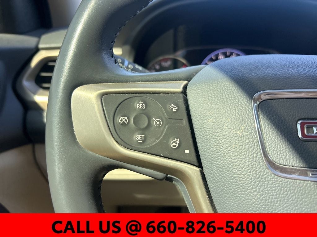 2021 GMC Acadia Denali