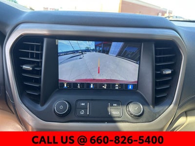 2021 GMC Acadia Denali