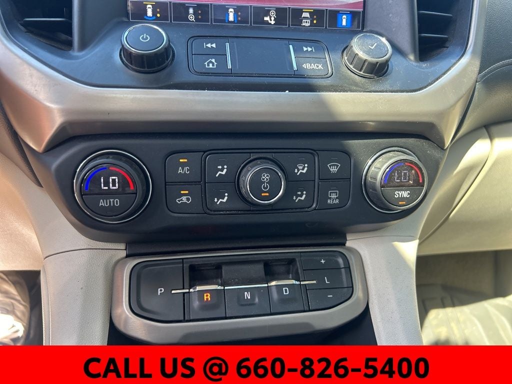 2021 GMC Acadia Denali