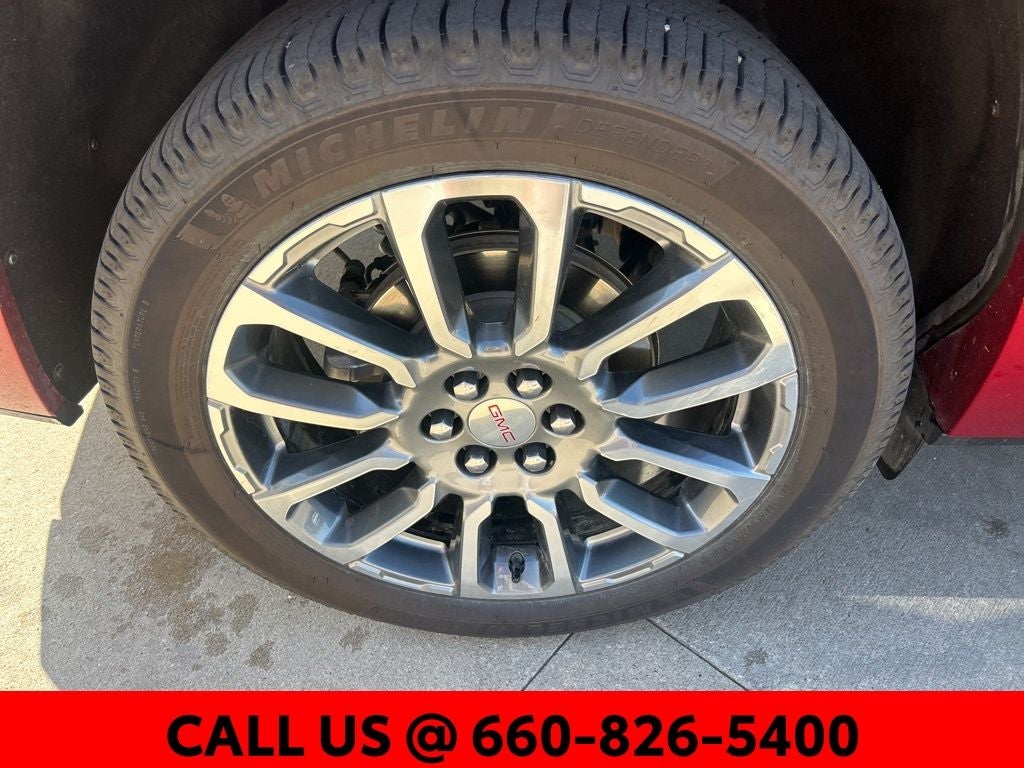 2021 GMC Acadia Denali