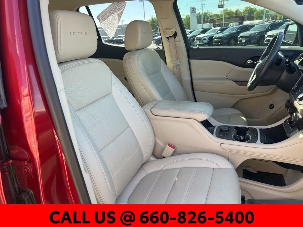 2021 GMC Acadia Denali