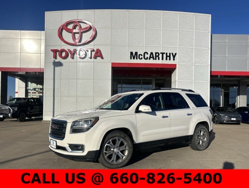 2014 GMC Acadia SLT-1