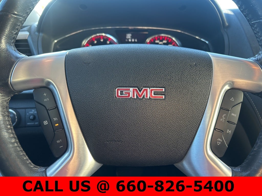 2014 GMC Acadia SLT-1