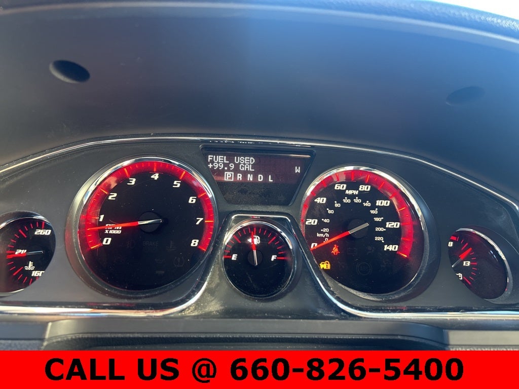 2014 GMC Acadia SLT-1