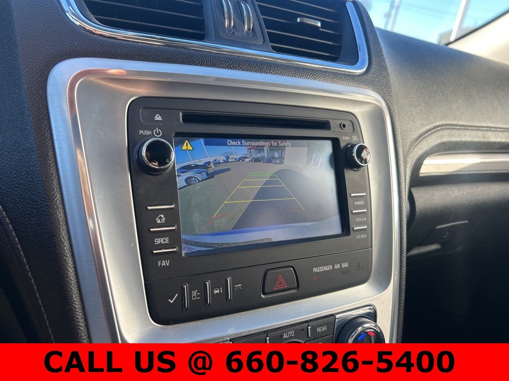 2014 GMC Acadia SLT-1