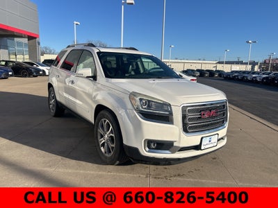 2014 GMC Acadia SLT-1