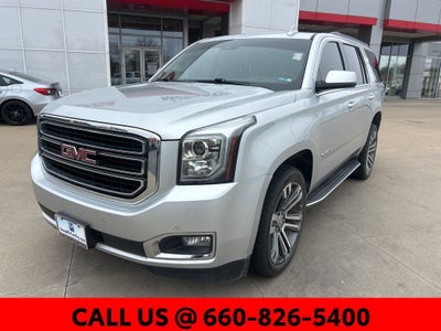 2019 GMC Yukon SLT