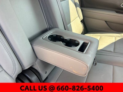 2024 GMC Yukon SLT