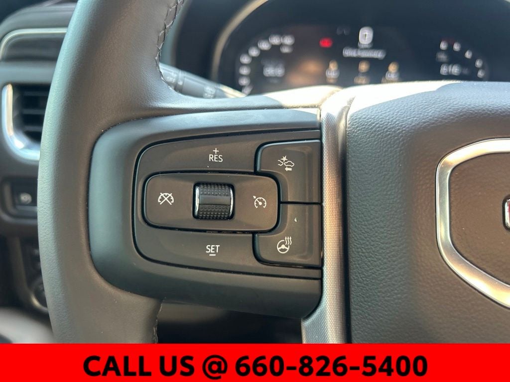 2024 GMC Yukon SLT