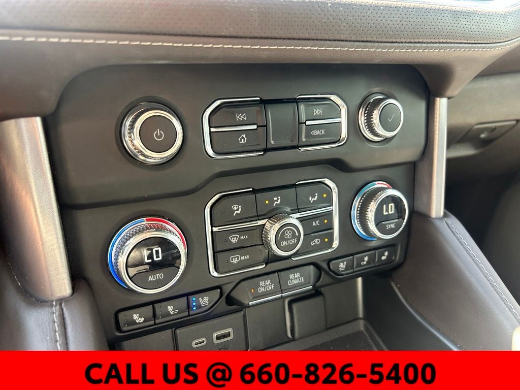 2024 GMC Yukon SLT