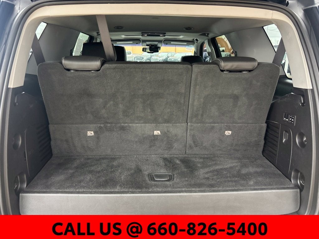 2018 GMC Yukon Denali