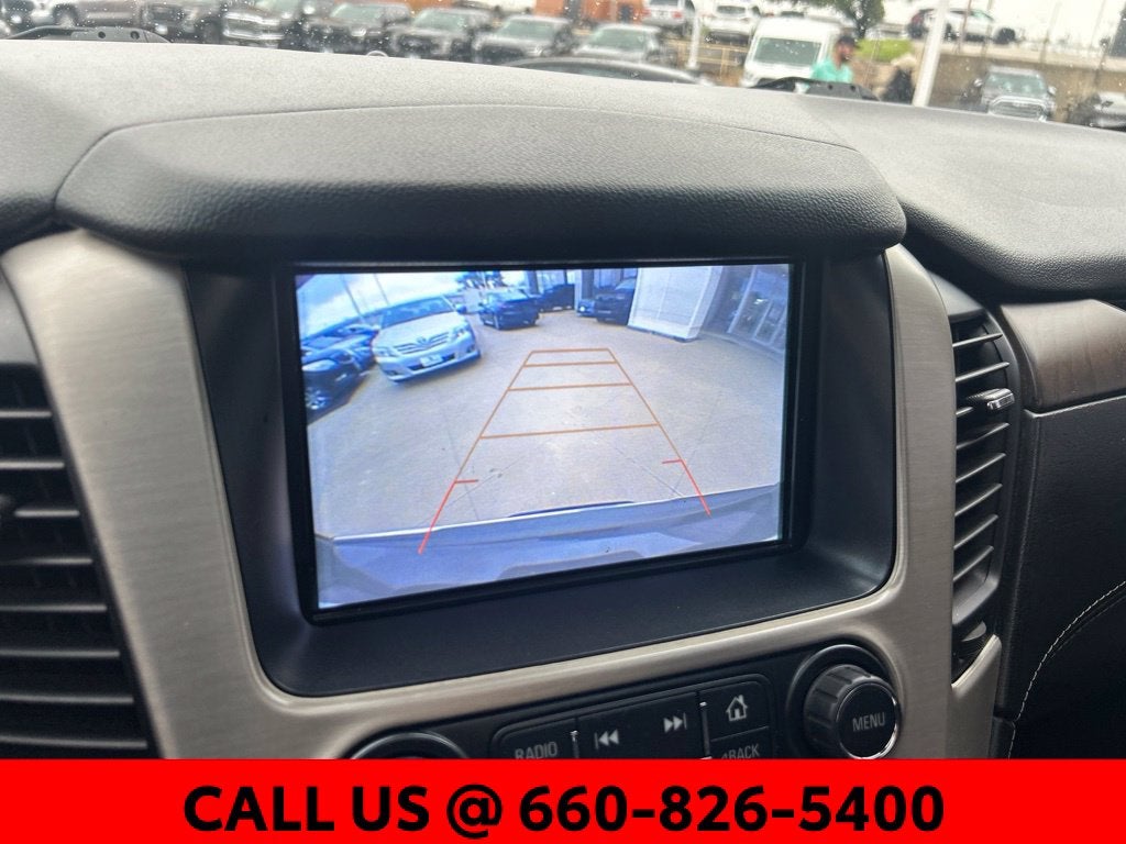 2018 GMC Yukon Denali