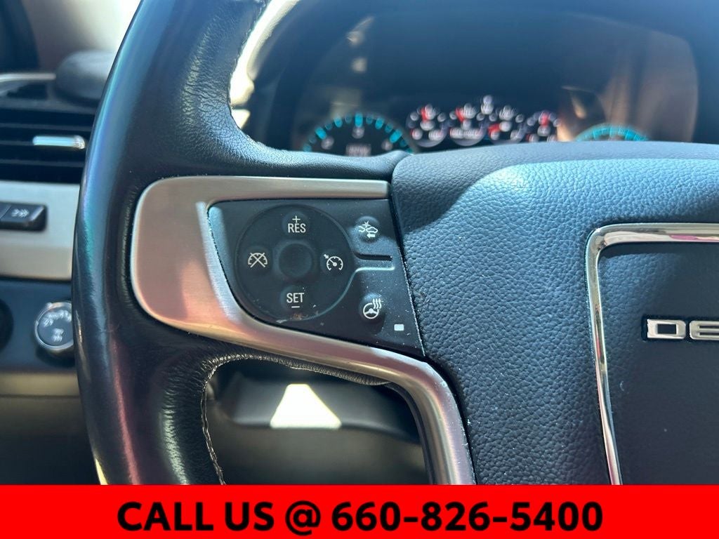 2018 GMC Yukon Denali
