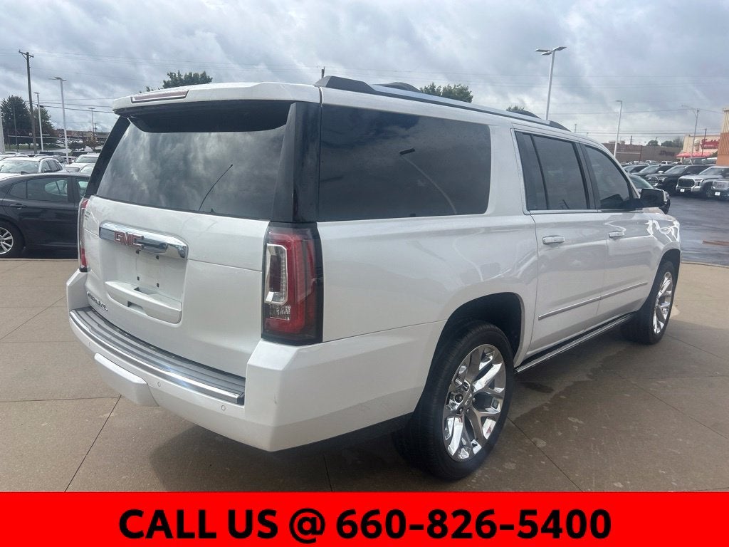 2020 GMC Yukon XL Denali