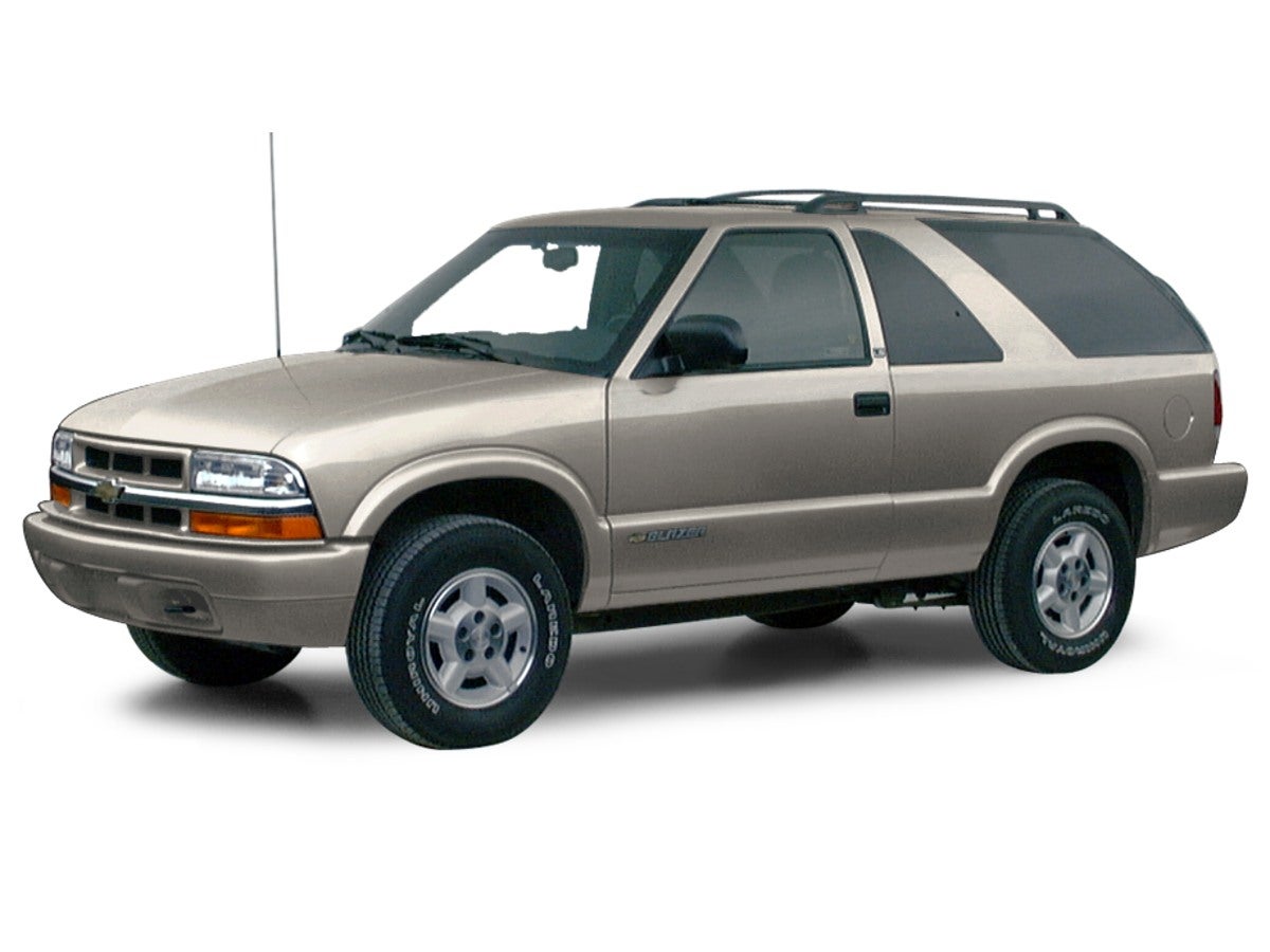 2000 Chevrolet Blazer LS
