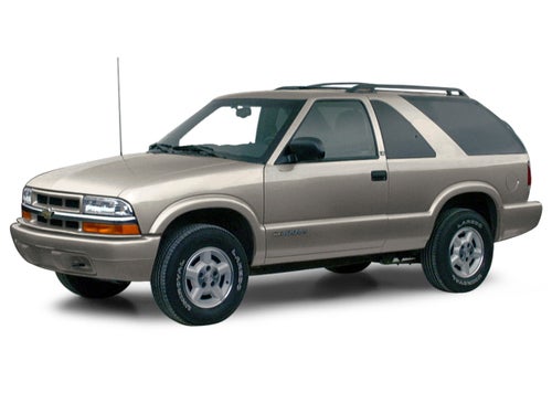 2000 Chevrolet Blazer LS