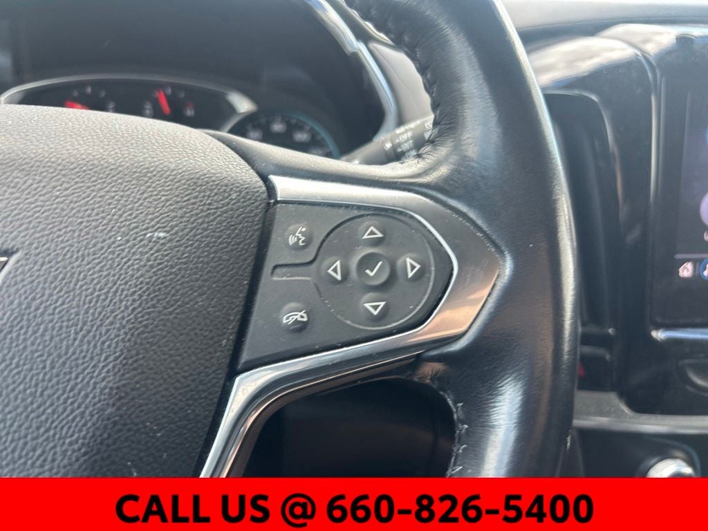 2020 Chevrolet Traverse LT 1LT