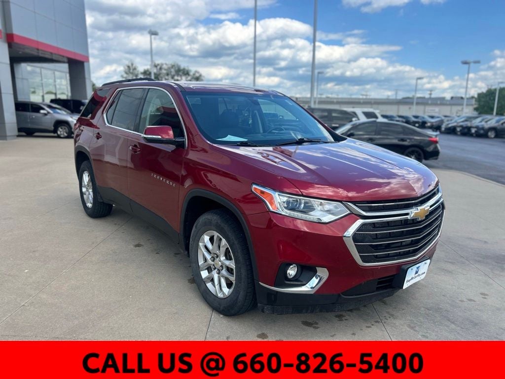 2020 Chevrolet Traverse LT 1LT