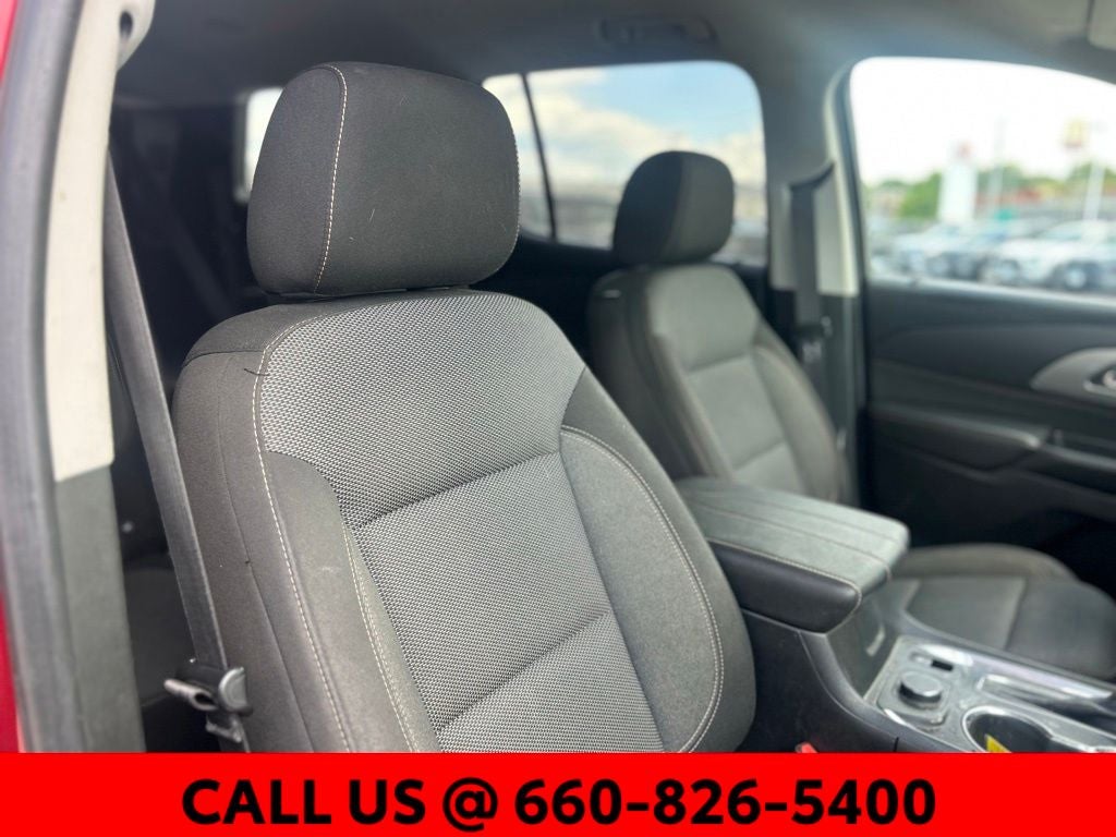 2020 Chevrolet Traverse LT 1LT