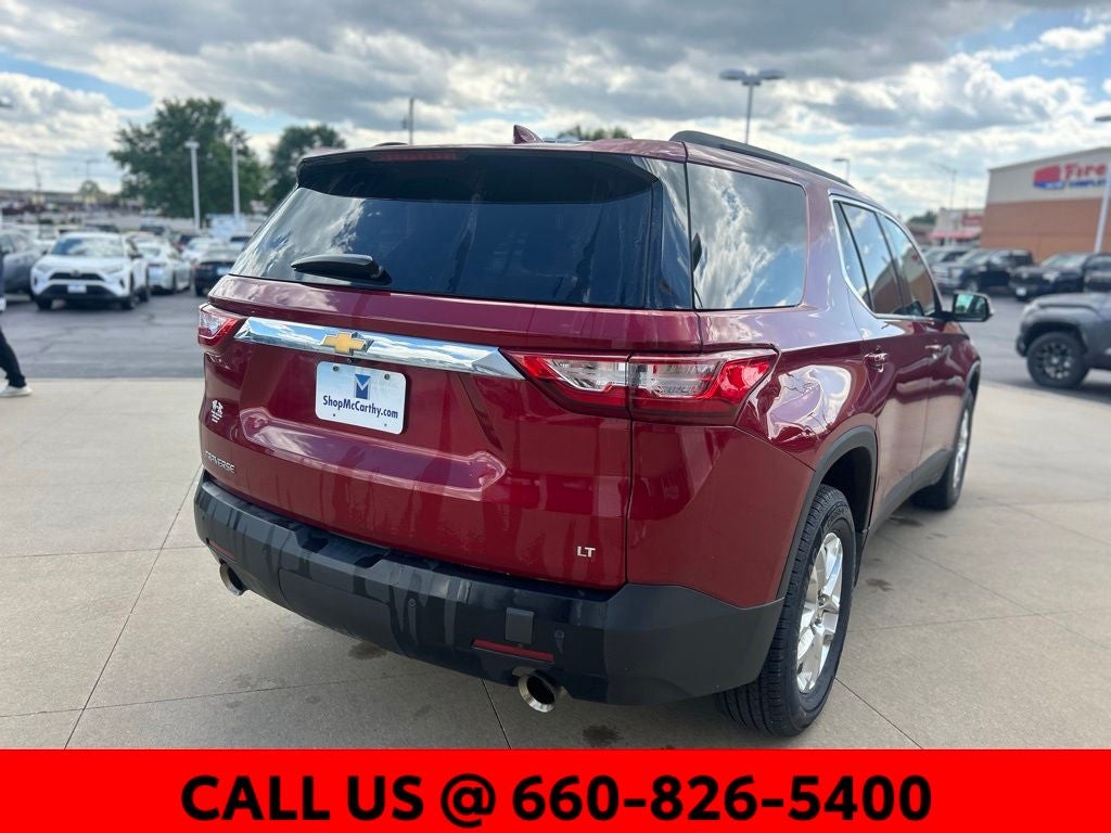 2020 Chevrolet Traverse LT 1LT