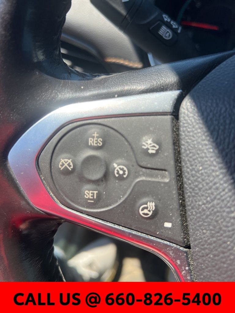 2020 Chevrolet Traverse RS