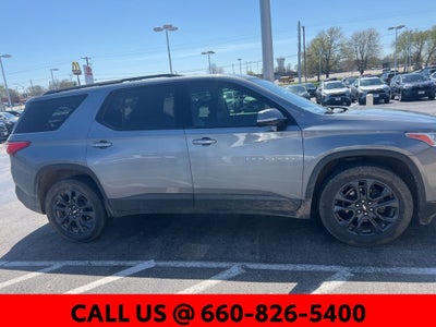 2020 Chevrolet Traverse RS