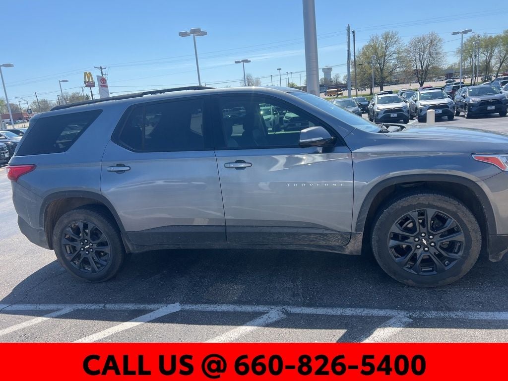 2020 Chevrolet Traverse RS