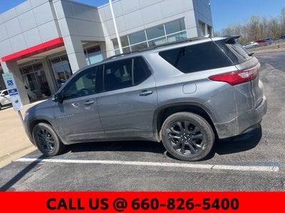 2020 Chevrolet Traverse RS