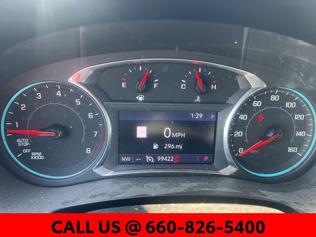 2020 Chevrolet Traverse RS