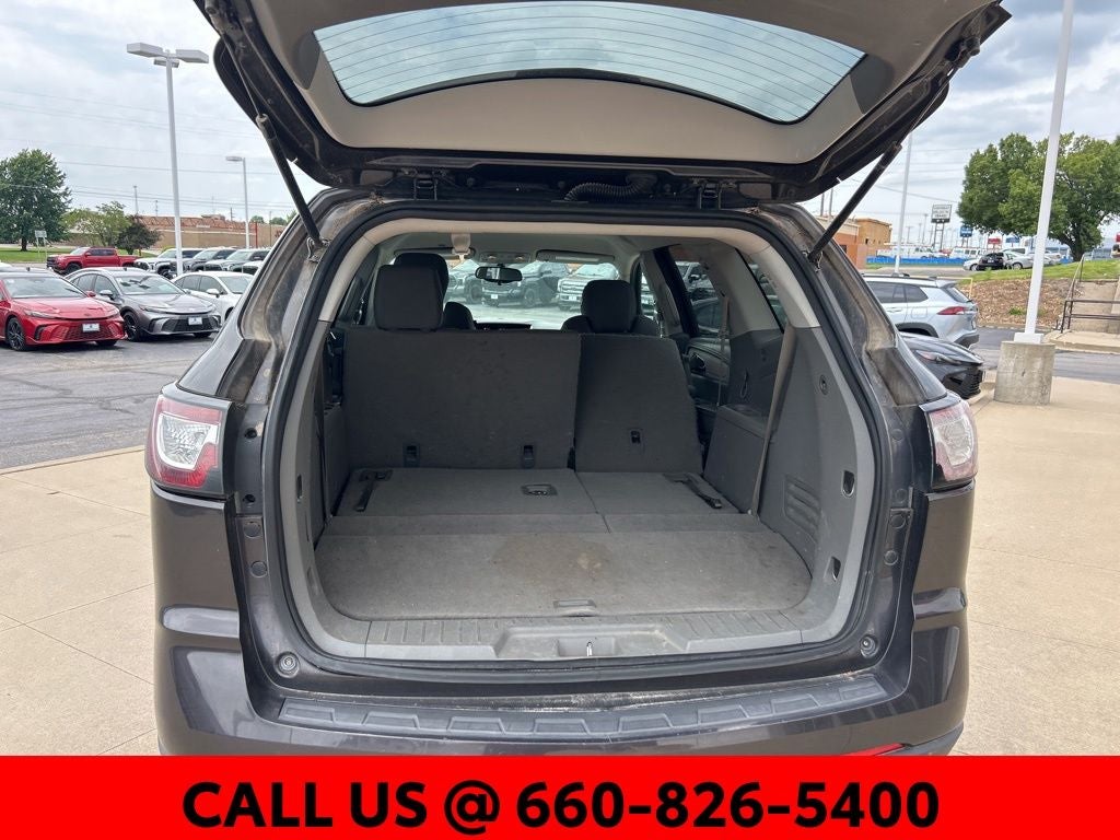 2015 Chevrolet Traverse LS