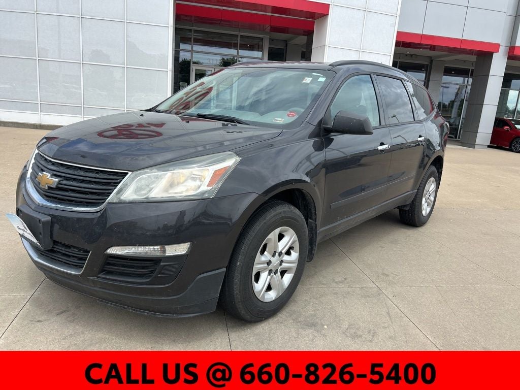 2015 Chevrolet Traverse LS