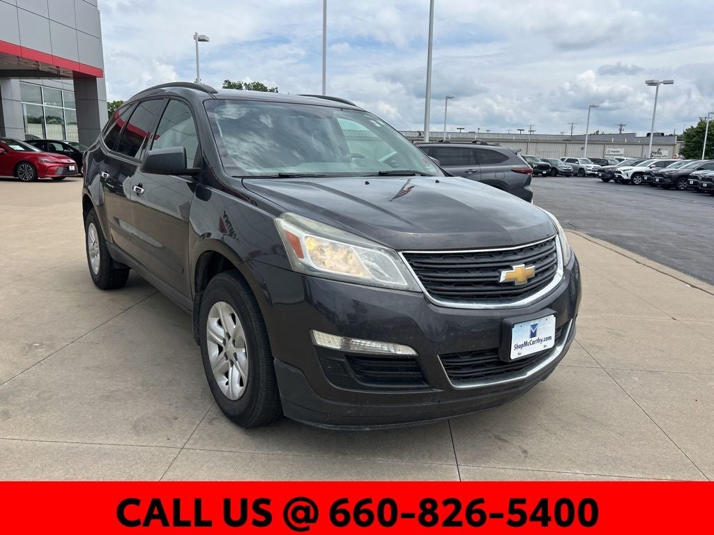 2015 Chevrolet Traverse LS