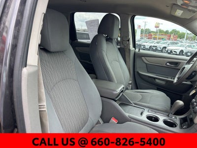 2015 Chevrolet Traverse LS