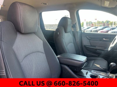 2017 Chevrolet Traverse LT 1LT