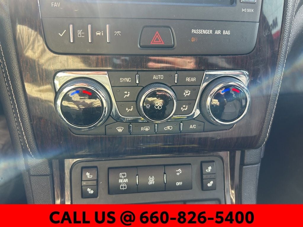 2017 Chevrolet Traverse 2LT 2LT