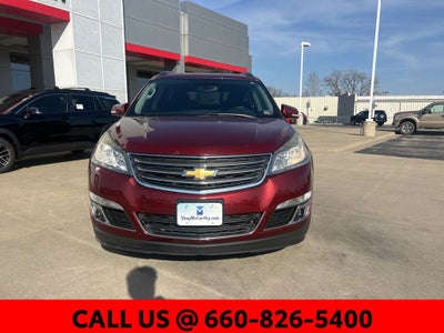 2017 Chevrolet Traverse 2LT 2LT