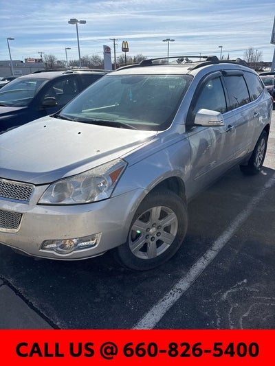 2011 Chevrolet Traverse 2LT 2LT