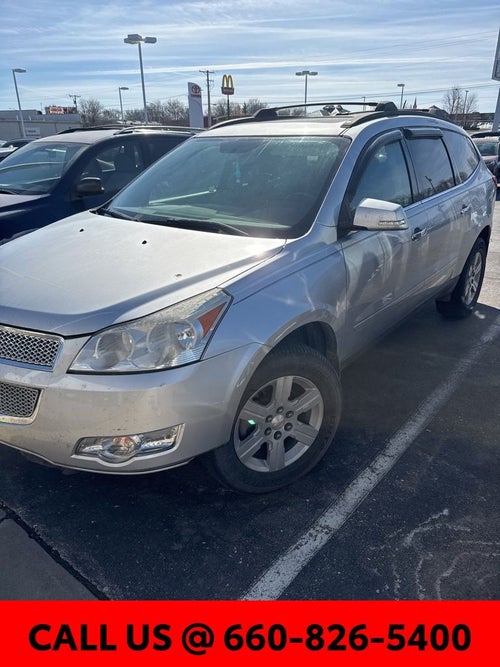 2011 Chevrolet Traverse 2LT 2LT