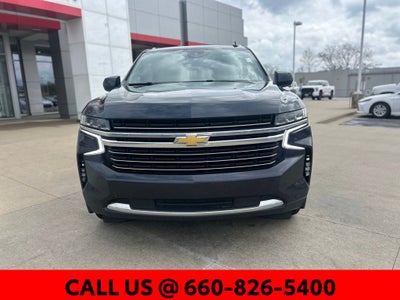 2023 Chevrolet Suburban LT