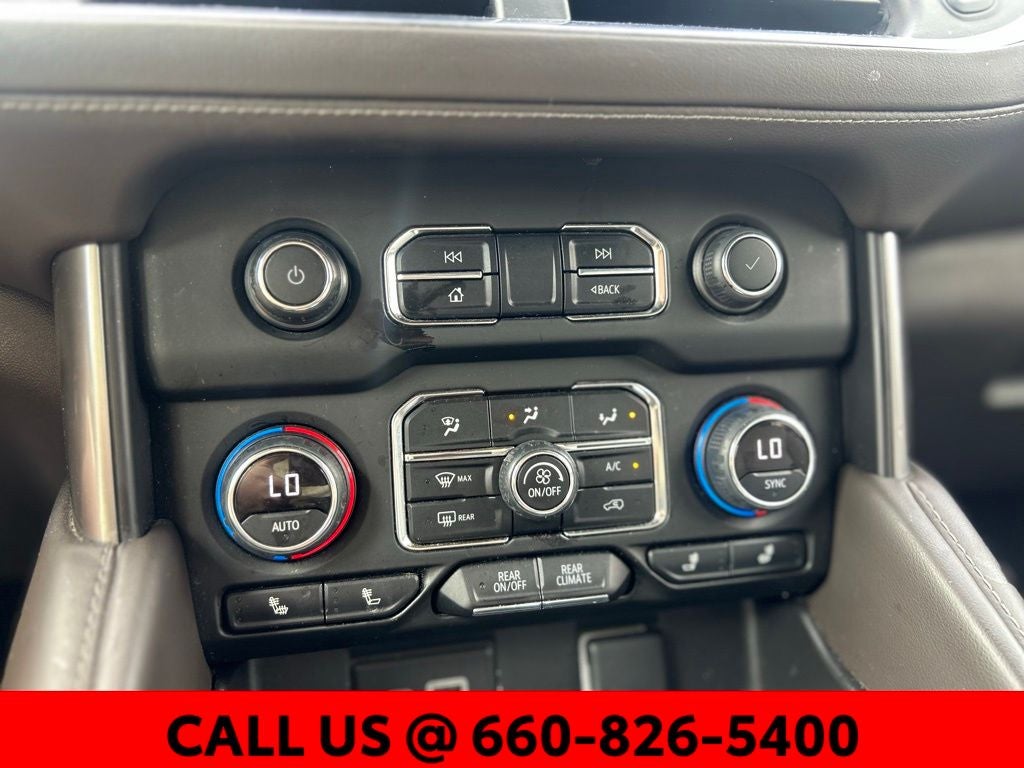 2023 Chevrolet Suburban LT