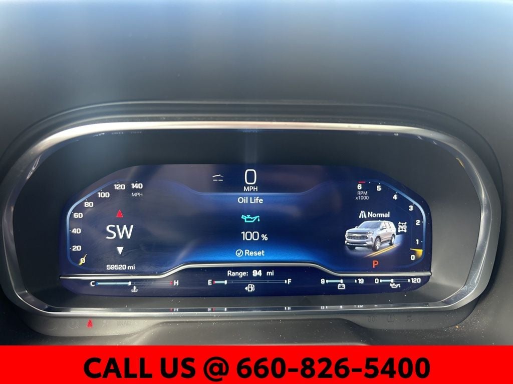 2024 Chevrolet Tahoe RST